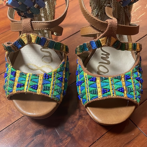 Sam Edelman Women's Blakely Sandal - Picture 12 of 13